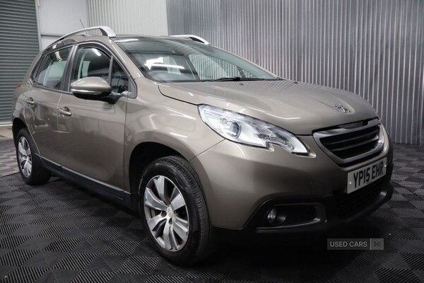 Used Peugeot 2008 2015 for sale - 75450734: Photo 10