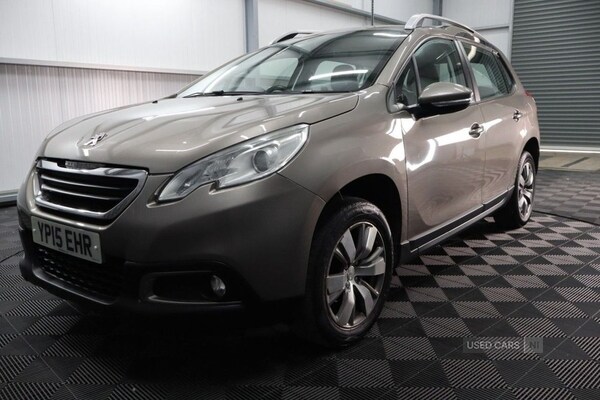 Used Peugeot 2008 2015 for sale - 75450734: Photo 11