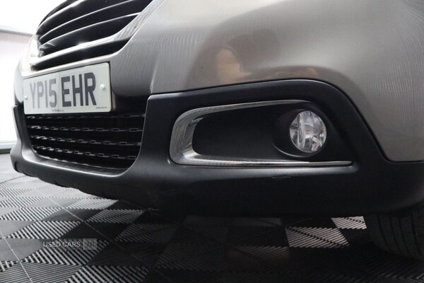 Used Peugeot 2008 2015 for sale - 75450734: Photo 13