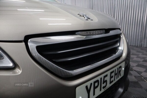 Used Peugeot 2008 2015 for sale - 75450734: Photo 14