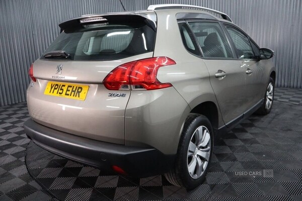 Used Peugeot 2008 2015 for sale - 75450734: Photo 18