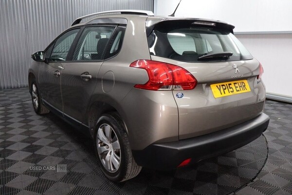 Used Peugeot 2008 2015 for sale - 75450734: Photo 19