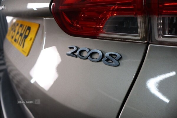 Used Peugeot 2008 2015 for sale - 75450734: Photo 20