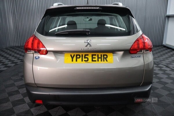 Used Peugeot 2008 2015 for sale - 75450734: Photo 24