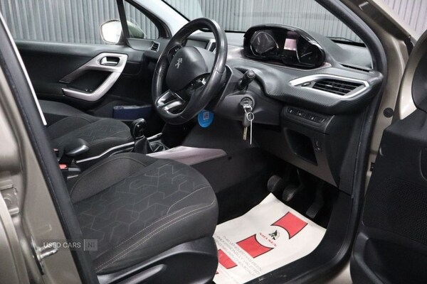 Used Peugeot 2008 2015 for sale - 75450734: Photo 27