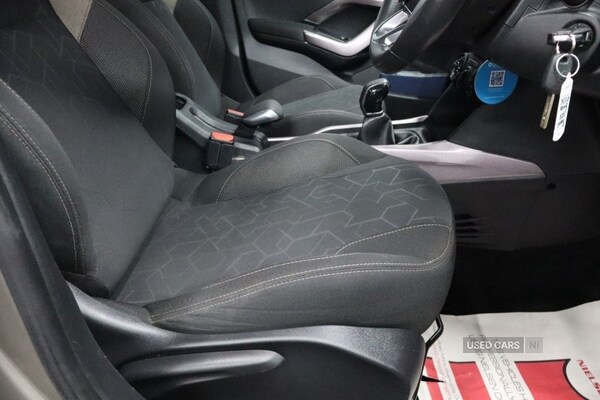 Used Peugeot 2008 2015 for sale - 75450734: Photo 29