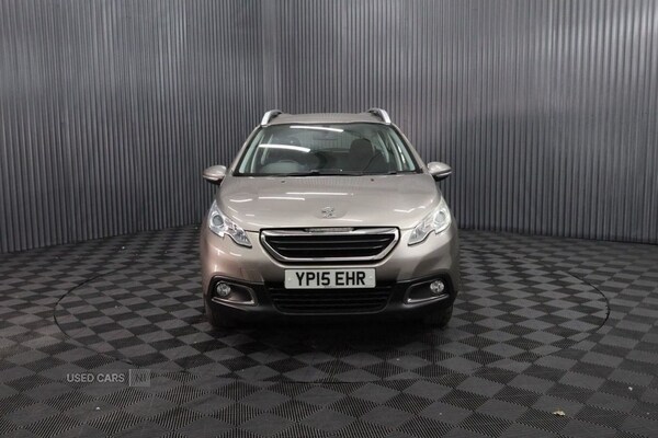 Used Peugeot 2008 2015 for sale - 75450734: Photo 2