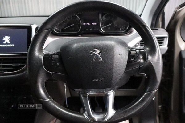 Used Peugeot 2008 2015 for sale - 75450734: Photo 31