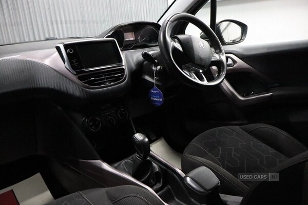Used Peugeot 2008 2015 for sale - 75450734: Photo 49