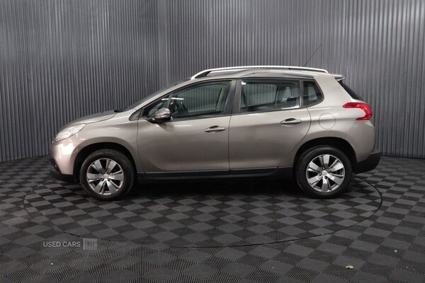 Used Peugeot 2008 2015 for sale - 75450734: Photo 4