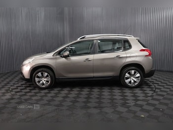 Used Peugeot 2008 2015 for sale - 75450734: Photo