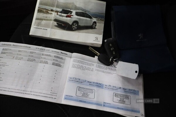 Used Peugeot 2008 2015 for sale - 75450734: Photo 50
