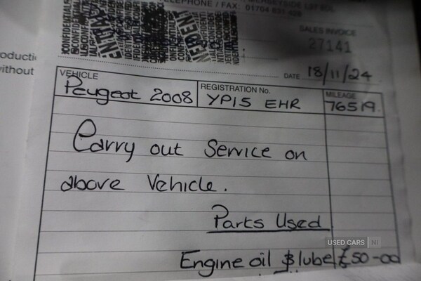 Vehicle 52