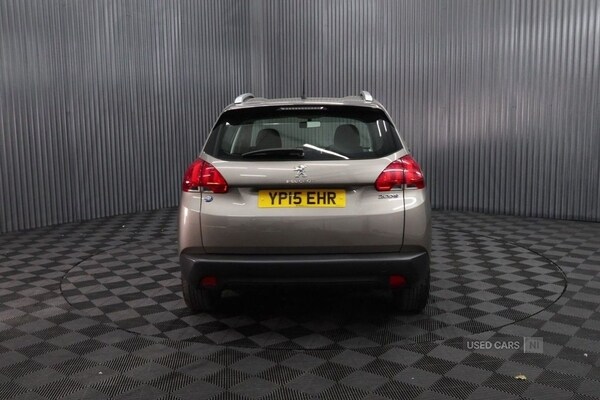 Used Peugeot 2008 2015 for sale - 75450734: Photo 6