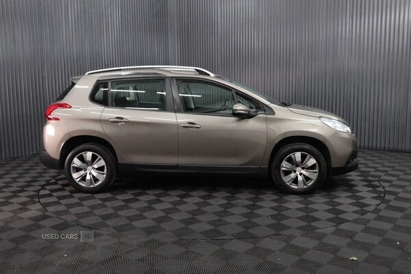 Used Peugeot 2008 2015 for sale - 75450734: Photo 8