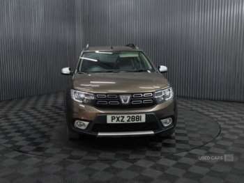 Used Dacia Sandero Stepway 2021 for sale - 73672801: Photo