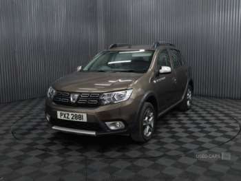 Used Dacia Sandero Stepway 2021 for sale - 73672801: Photo