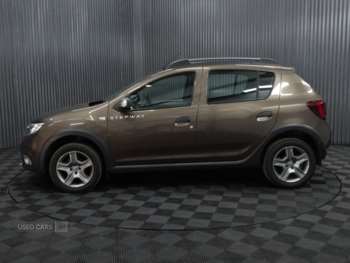 Used Dacia Sandero Stepway 2021 for sale - 73672801: Photo