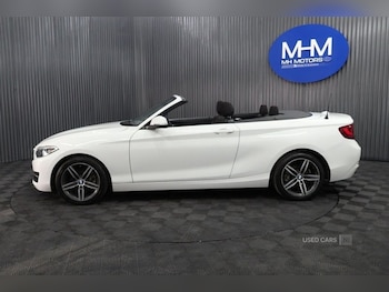 Used BMW 2 Series 2016 for sale - 78449380: Photo