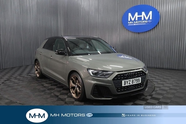 Used Audi A1 2019 for sale - 77634067: Photo 1