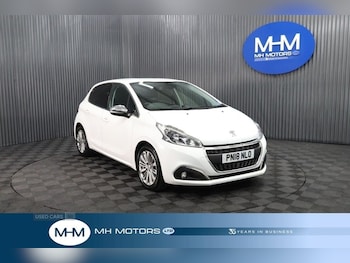 Used Peugeot 208 2018 for sale - 79076461: Photo