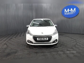 Used Peugeot 208 2018 for sale - 79076461: Photo