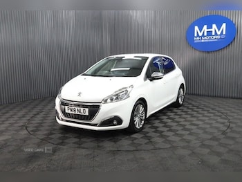 Used Peugeot 208 2018 for sale - 79076461: Photo