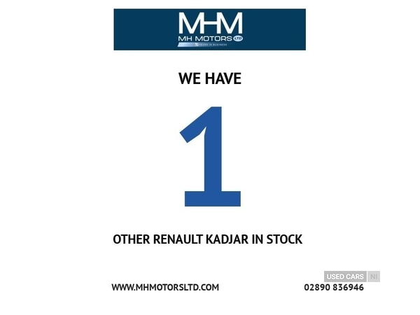 Used Renault Kadjar 2016 for sale - 77292513: Photo 8