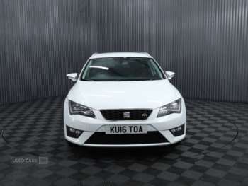 Used SEAT Leon 2016 for sale - 74727330: Photo