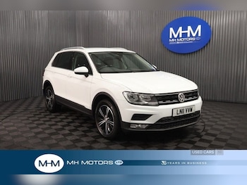 2016 - 2.0 TDi 150 4Motion SE Nav 5dr DSG