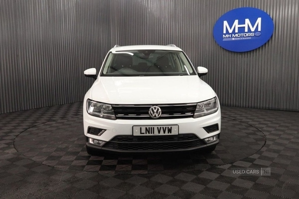 Used Volkswagen Tiguan 2016 for sale - 76887850: Photo 2