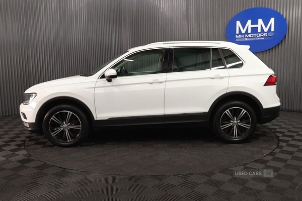 Used Volkswagen Tiguan 2016 for sale - 76887850: Photo 4