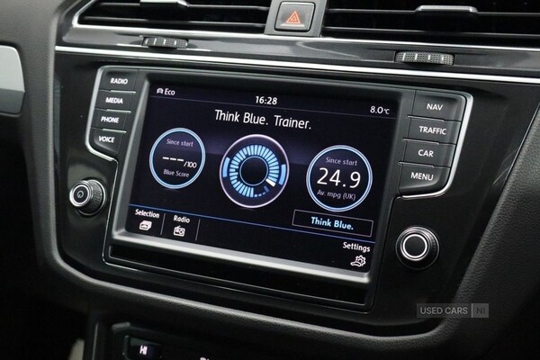 Used Volkswagen Tiguan 2016 for sale - 76887850: Photo 48