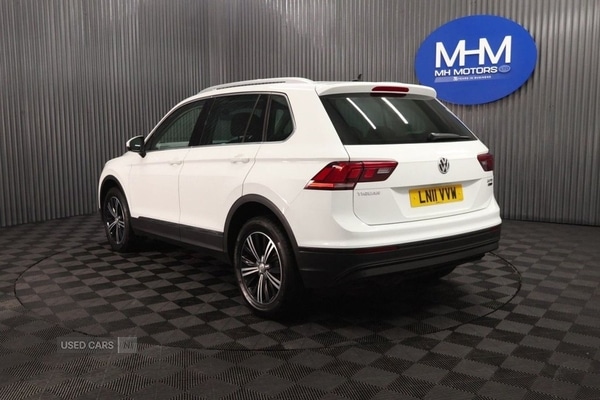 Used Volkswagen Tiguan 2016 for sale - 76887850: Photo 5