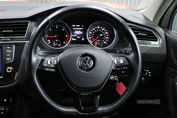 Used Volkswagen Tiguan 2016 for sale - 76887850: Photo 53