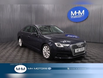Used Audi A4 2016 for sale - 79427088: Photo