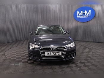 Used Audi A4 2016 for sale - 79427088: Photo
