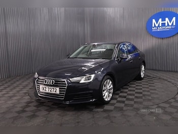 Used Audi A4 2016 for sale - 79427088: Photo