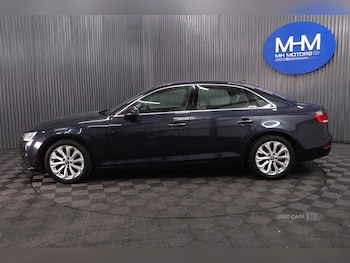 Used Audi A4 2016 for sale - 79427088: Photo
