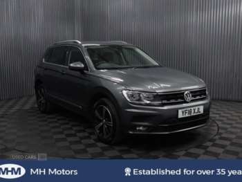 2018 - 2.0 TDi 150 4Motion SE Nav 5dr DSG