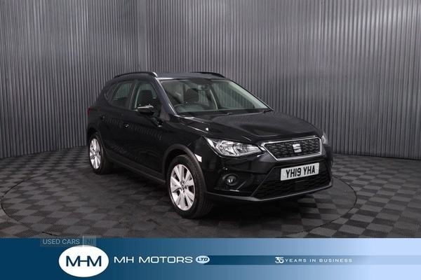 Used SEAT Arona 2019 for sale - 76095317: Photo 1