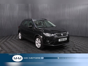Used SEAT Arona 2019 for sale - 76095317: Photo