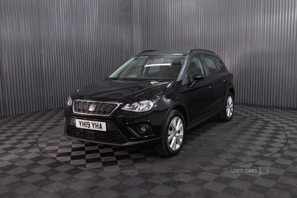 Used SEAT Arona 2019 for sale - 76095317: Photo 3