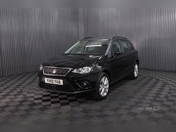 Used SEAT Arona 2019 for sale - 76095317: Photo