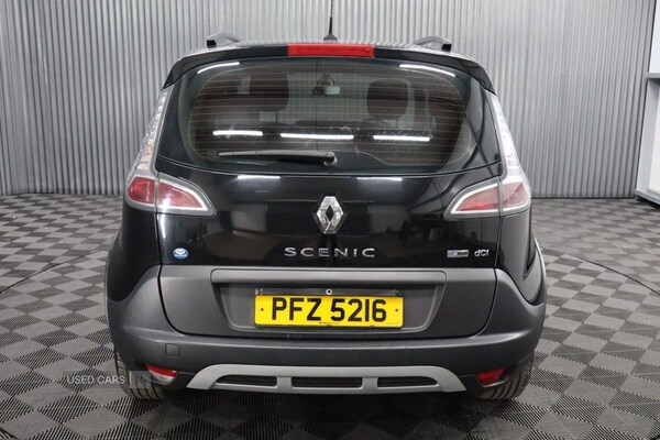 Used Renault Scenic Xmod 2013 for sale - 75533082: Photo 18