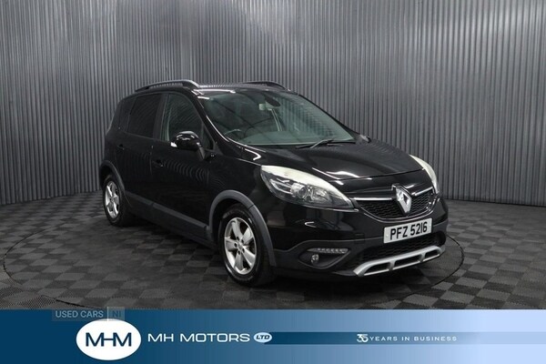 Used Renault Scenic Xmod 2013 for sale - 75533082: Photo 1
