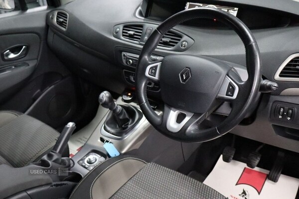 Used Renault Scenic Xmod 2013 for sale - 75533082: Photo 29