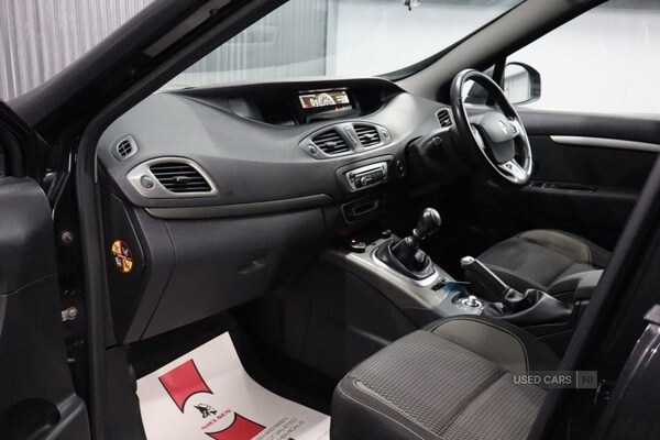 Used Renault Scenic Xmod 2013 for sale - 75533082: Photo 31