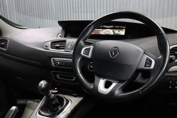 Used Renault Scenic Xmod 2013 for sale - 75533082: Photo 35