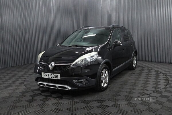 Used Renault Scenic Xmod 2013 for sale - 75533082: Photo 3